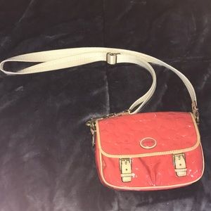 Authentic Coach Cross Bodyv